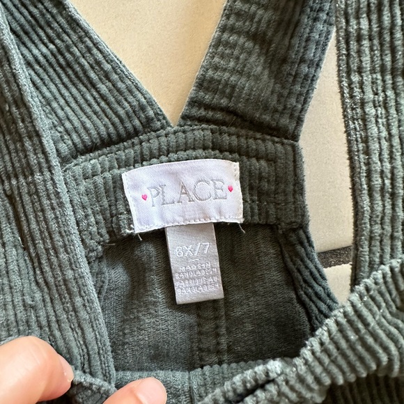 TCP The Children’s Place Corduroy Dress - Picture 4 of 4